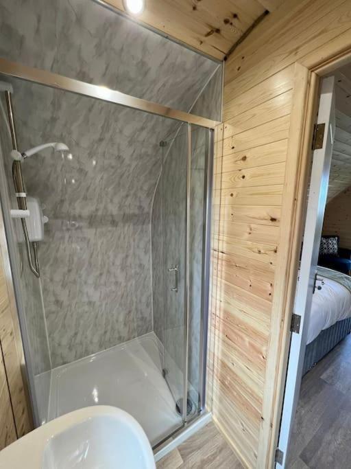 Plumgrove Pod Easkey Villa สลิโก ภายนอก รูปภาพ